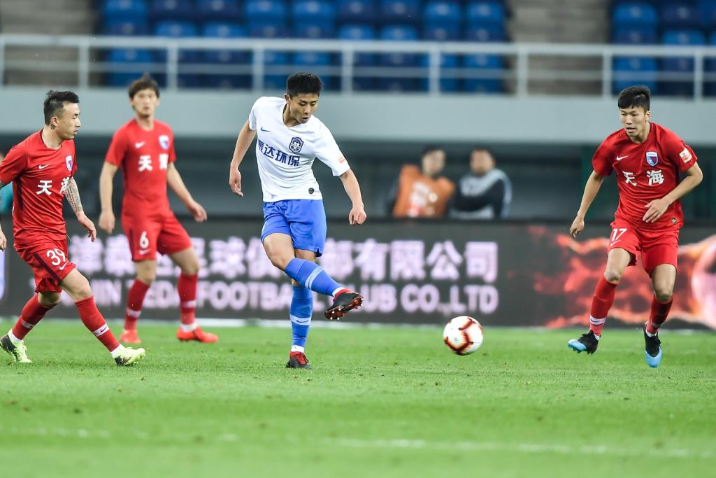 苦！鄭凱木多次遭遇欠薪，2021年曾在微博聲討前東家天津泰達(dá)