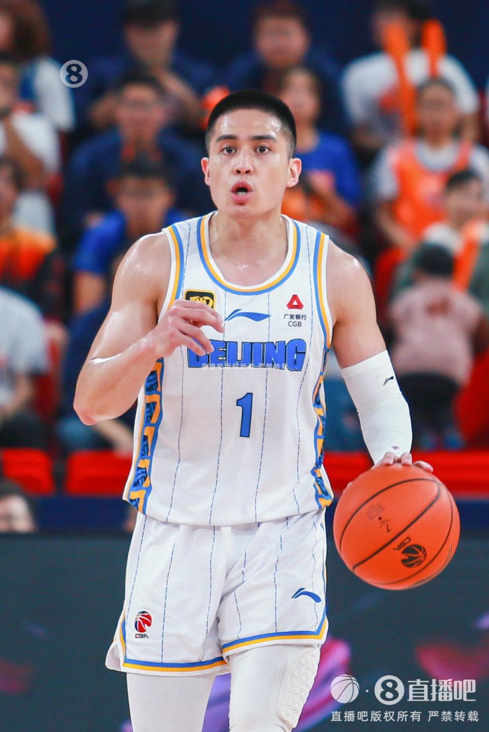 第四節(jié)先生！陳盈駿9中3得11分2板9助&11分全部為第四節(jié)所得！